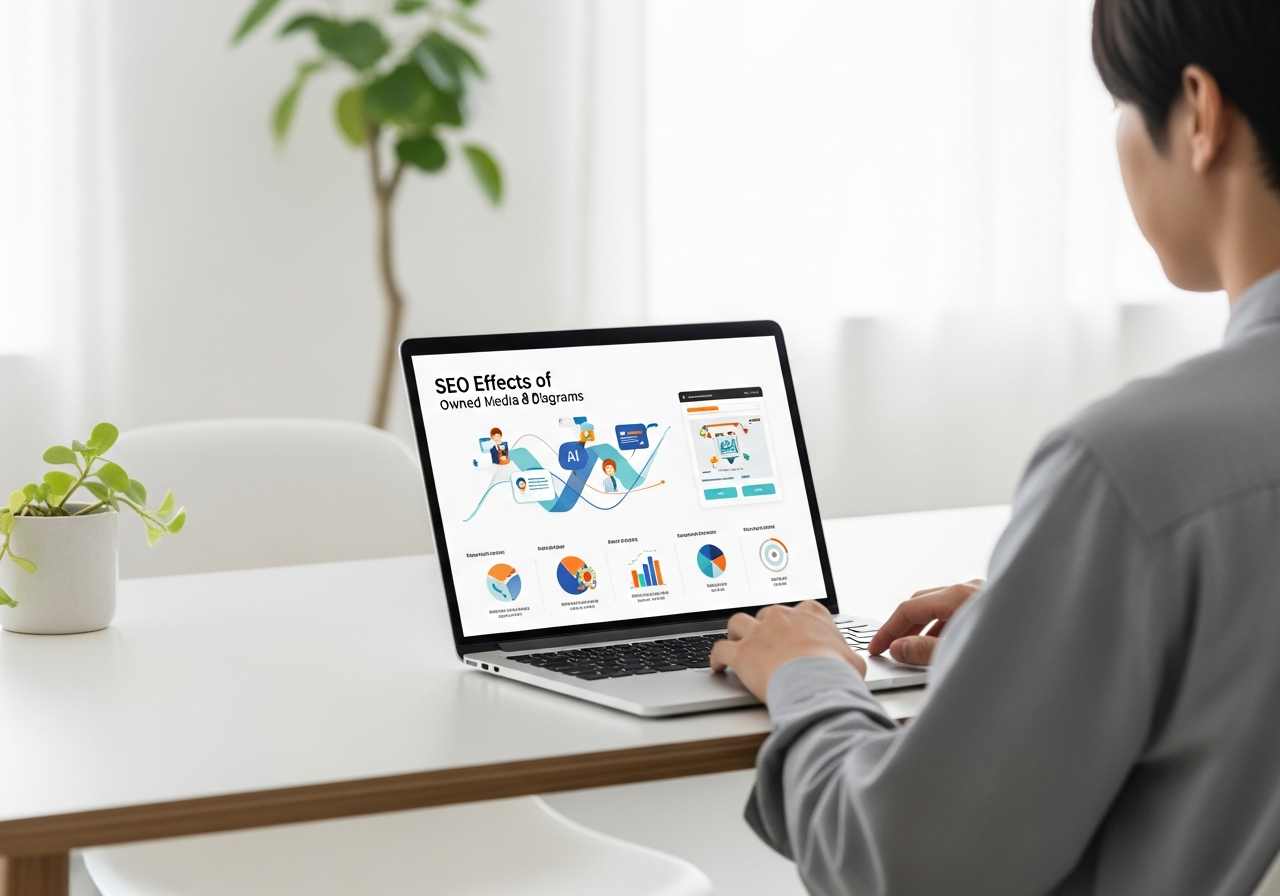 WordStockで変わるオウンドメディア運用｜AI×図解のSEO効果