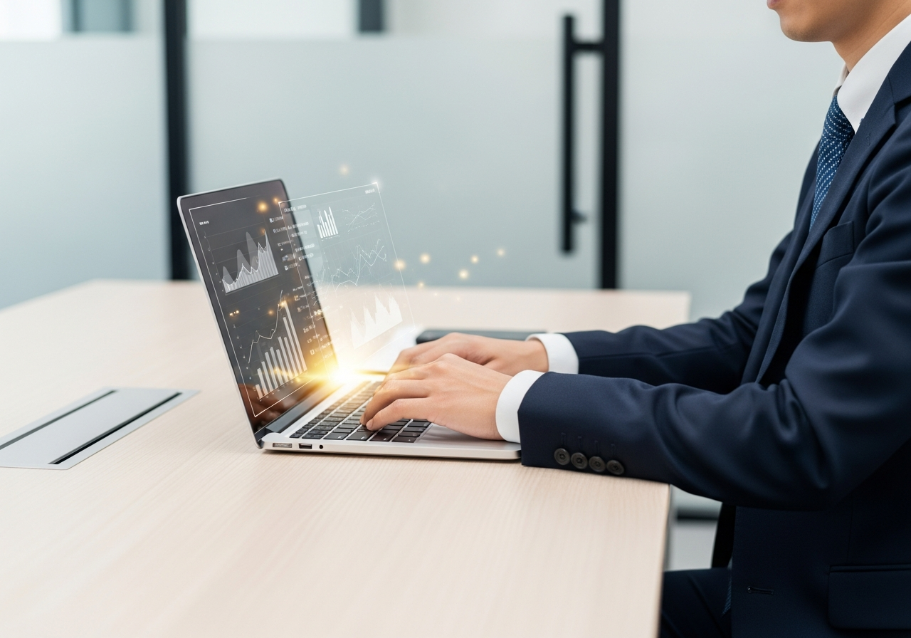 SEO記事に時間がない中小企業へ！AI活用ガイド