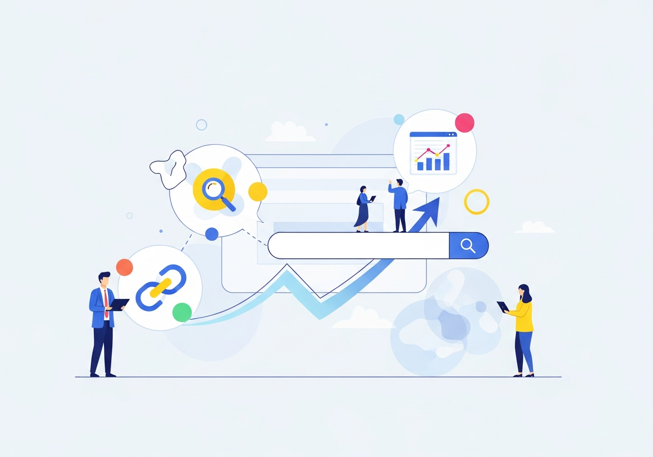 SEO対策は何から始める？Web初心者のためのロードマップ