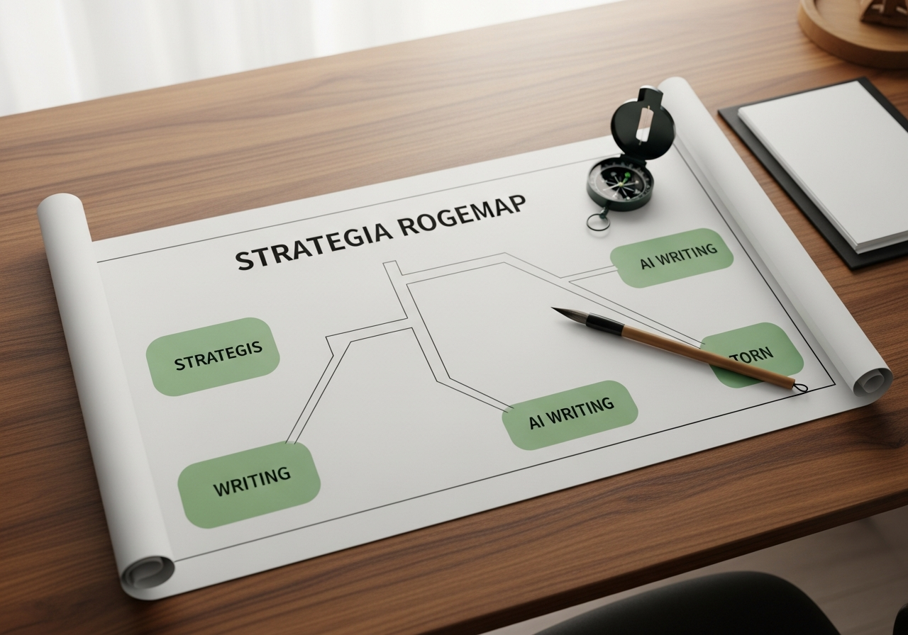 AIライティングおすすめ運用方法｜何を書けばいいか迷わない戦略