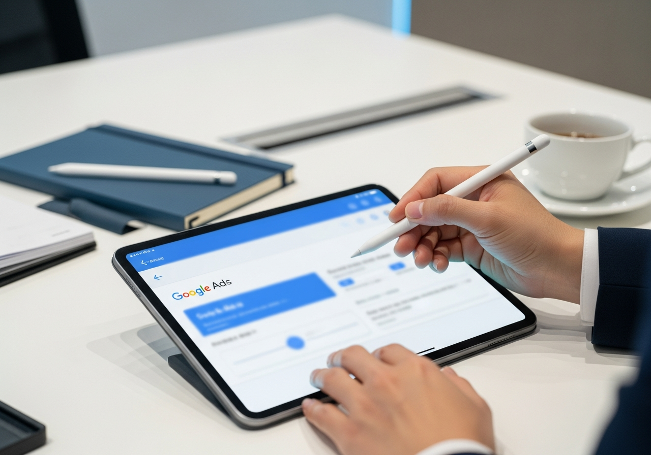 Google広告 vs オウンドメディア｜中小企業SEO戦略の選び方