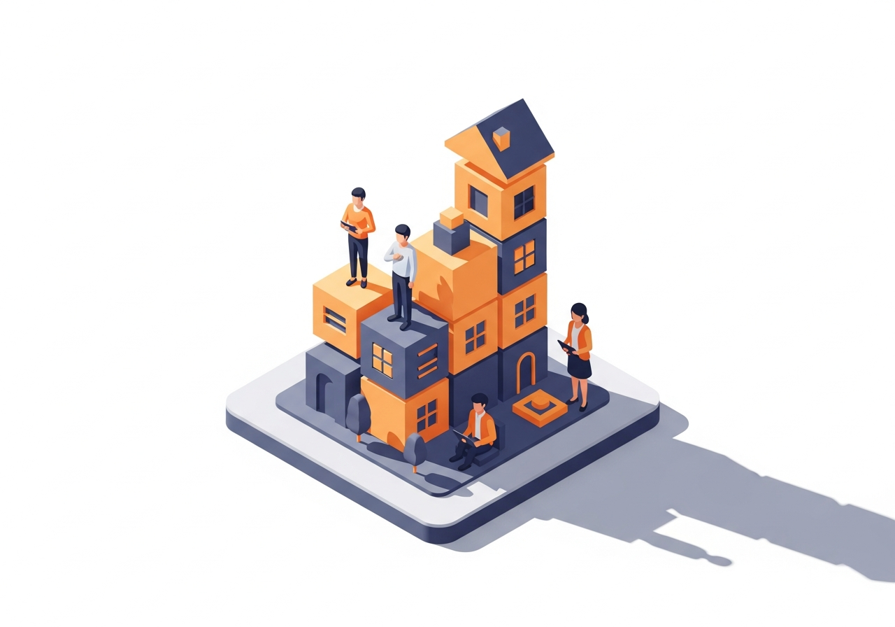 不動産向け｜オウンドメディア成功の3要素