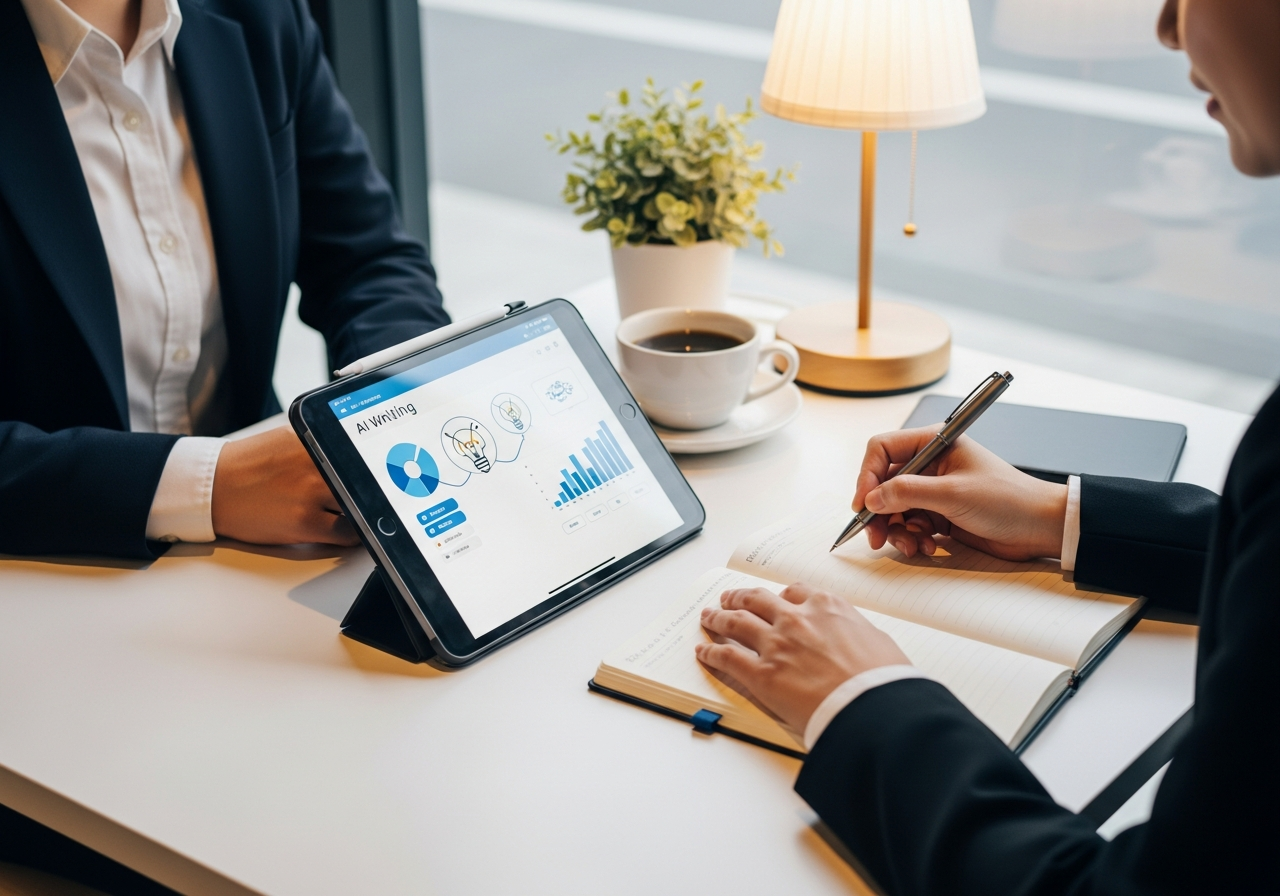 オウンドメディアのネタ切れ脱却｜AIライティング導入のススメ