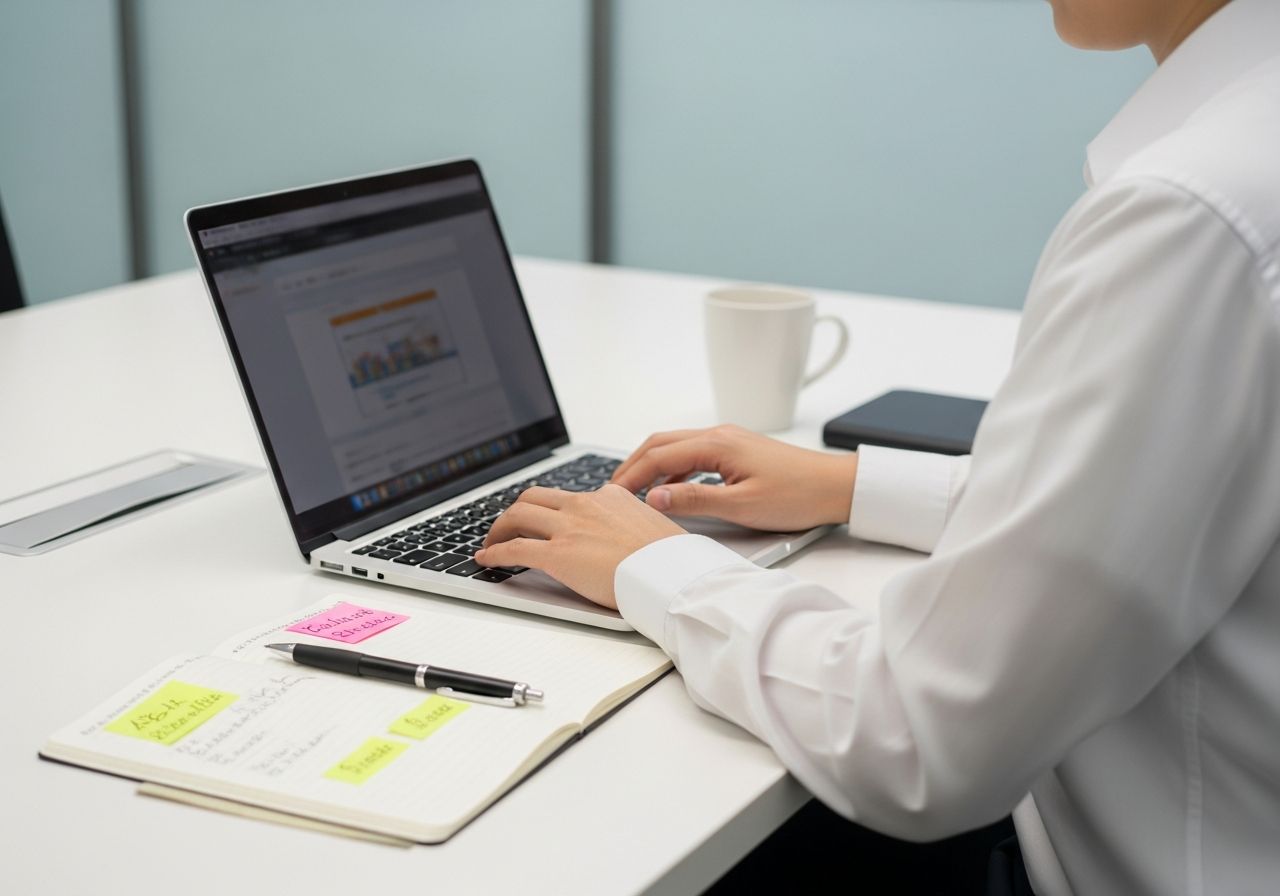 AIライティングでSEO効果を最大化！中小企業が遠回りしない活用術
