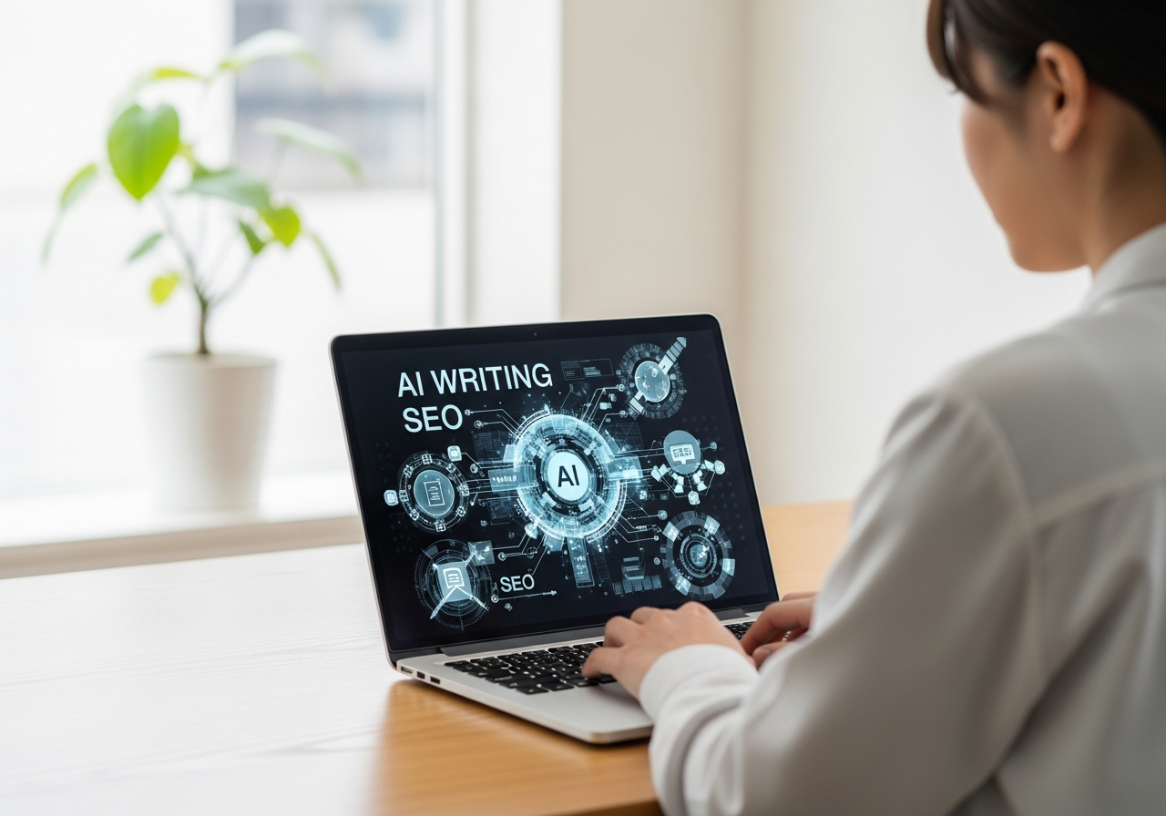 AIライティングでSEO対策｜成果を出すための秘訣