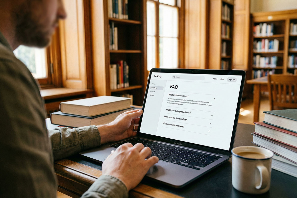 FAQ活用でオウンドメディア効果を最大化する方法