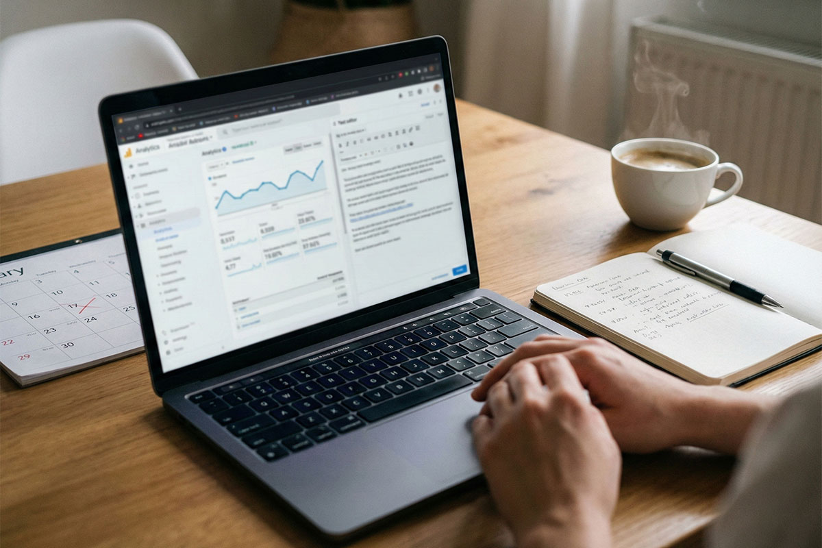 ブログの頻度別オススメ戦略｜SEOとAIライティング活用法
